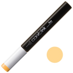 Copic Alcohol Ink Refill 12ml Loquat YR12