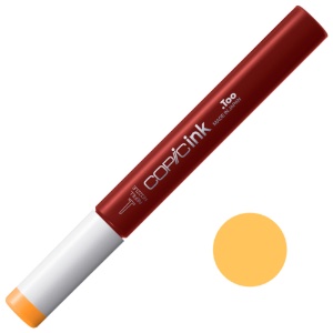 Copic Alcohol Ink Refill 12ml Pumpkin Yellow YR15