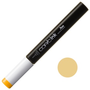 Copic Alcohol Ink Refill 12ml Yellow Ochre YR23