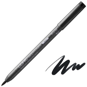 Copic Multiliner Pigment Ink Brush Pen BM Black