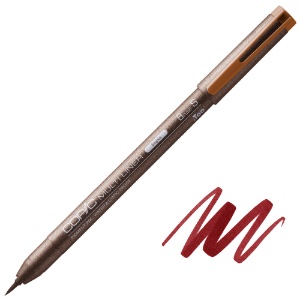 Copic Multiliner Pigment Ink Brush Pen BS Sepia
