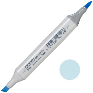 Copic Sketch Marker B12 Ice Blue
