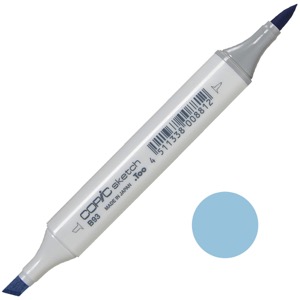 Copic Sketch Marker B93 Light Cockery Blue