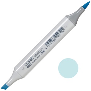 Copic Sketch Marker BG02 New Blue