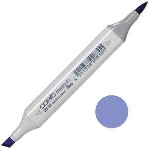 Copic Sketch Marker BV13 Hydrangea Blue