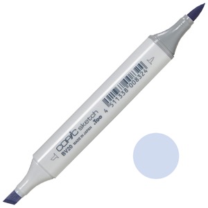 Copic Sketch Marker BV20 Dull Lavender