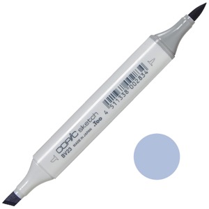 Copic Sketch Marker BV23 Gray Lavender