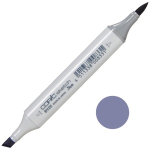 Copic Sketch Marker BV25 Grayish Violet