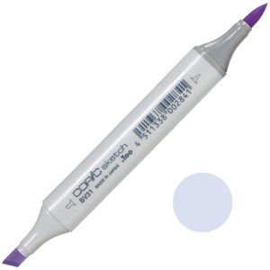 Copic Sketch Marker BV31 Pale Lavender