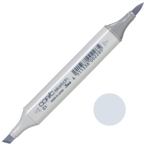 Copic Sketch Marker C1 Cool Gray 1