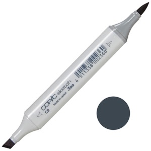 Copic Sketch Marker C9 Cool Gray 9