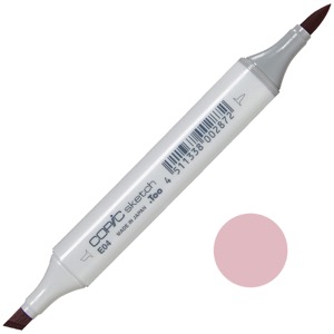 Copic Sketch Marker E04 Lipstick Natural