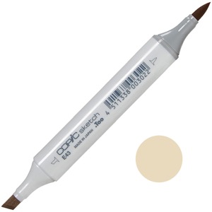 Copic Sketch Alcohol Ink Marker E43 Dull Ivory