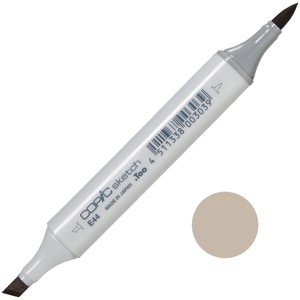 Copic Sketch Alcohol Ink Marker E44 Clay