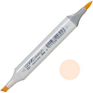 Copic Sketch Alcohol Ink Marker E51 Milky White