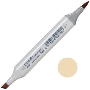 Copic Sketch Alcohol Ink Marker E55 Light Carmel