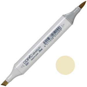 Copic Sketch Alcohol Ink Marker E81 Ivory
