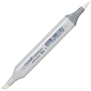 Copic Sketch Alcohol Ink Empty Marker