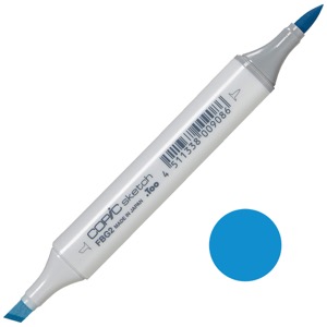 Copic Sketch Alcohol Ink Marker FBG2 Fluorescent Blue Green