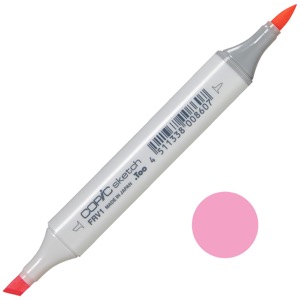 Copic Sketch Alcohol Ink Marker FRV1 Fluorescent Pink