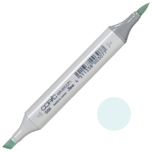 Copic Sketch Alcohol Ink Marker G00 Jade Green