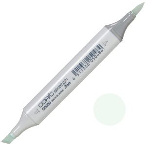 Copic Sketch Alcohol Ink Marker G0000 Crystal Opal