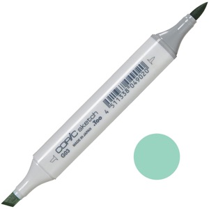 Copic Sketch Alcohol Ink Marker G03 Meadow Green