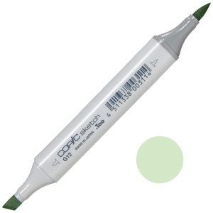 Copic Sketch Alcohol Ink Marker G12 Sea Green