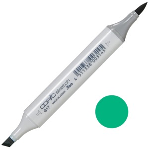 Copic Sketch Alcohol Ink Marker G17 Forest