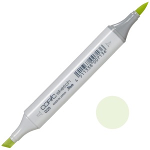 Copic Sketch Alcohol Ink Marker G20 Wax White