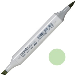 Copic Sketch Alcohol Ink Marker G24 Willow