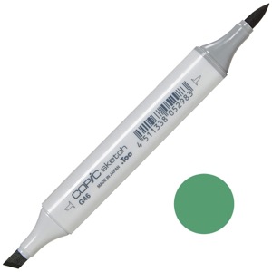 Copic Sketch Alcohol Ink Marker G46 Mistletoe