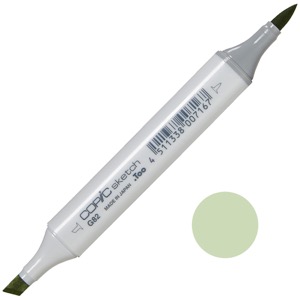 Copic Sketch Alcohol Ink Marker G82 Spring Dim Green