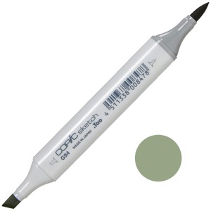 Copic Sketch Alcohol Ink Marker G94 Grayish Olive