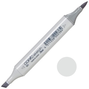Copic Sketch Alcohol Ink Marker N1 Neutral Gray 1