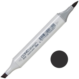Copic Sketch Alcohol Ink Marker N10 Neutral Gray 10
