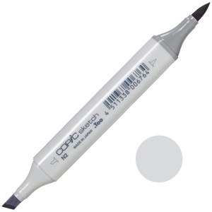 Copic Sketch Alcohol Ink Marker N2 Neutral Gray 2