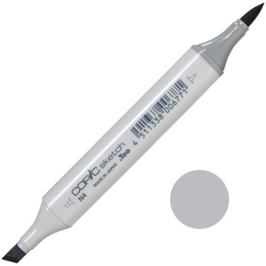 Copic Sketch Alcohol Ink Marker N4 Neutral Gray 4
