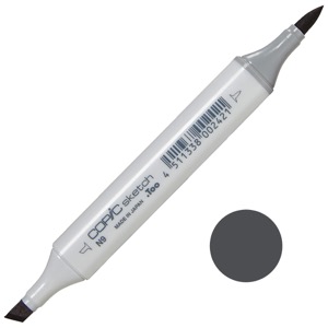 Copic Sketch Alcohol Ink Marker N9 Neutral Gray 9