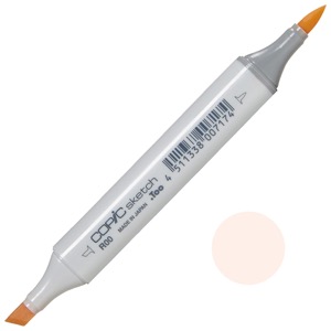 Copic Sketch Alcohol Ink Marker R00 Pinkish White