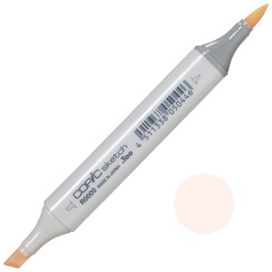 Copic Sketch Alcohol Ink Marker R0000 Pink Beryl