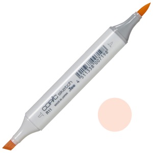 Copic Sketch Alcohol Ink Marker R11 Pale Cherry
