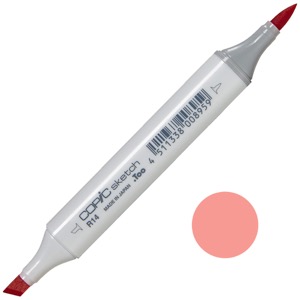 Copic Sketch Alcohol Ink Marker R14 Light Rouge