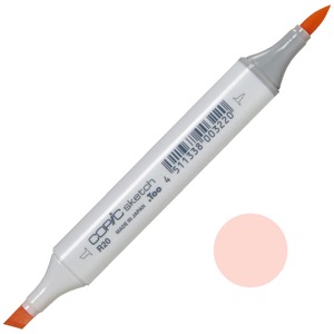 Copic Sketch Alcohol Ink Marker R20 Blush