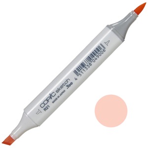 Copic Sketch Alcohol Ink Marker R21 Sardonyx