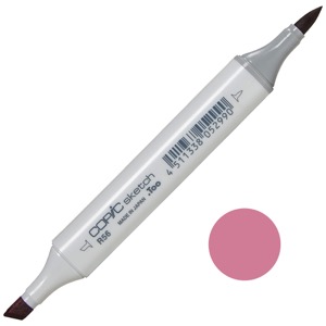 Copic Sketch Alcohol Ink Marker R56 Currant