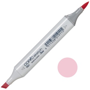 Copic Sketch Alcohol Ink Marker R81 Rose Pink