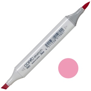 Copic Sketch Alcohol Ink Marker R83 Rose Mist