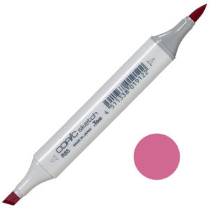 Copic Sketch Alcohol Ink Marker R85 Rose Red