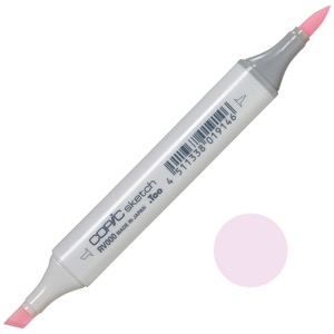 Copic Sketch Alcohol Ink Marker RV000 Pale Purple